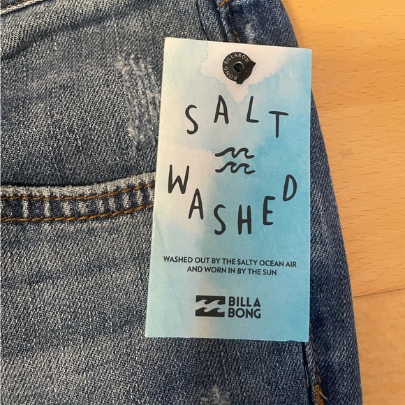 Billabong New Boy Jeans | size 26 | NWT - Picture 3 of 13